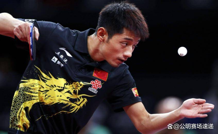 韩国队翻盘葡萄牙队，张继科点燃赛场