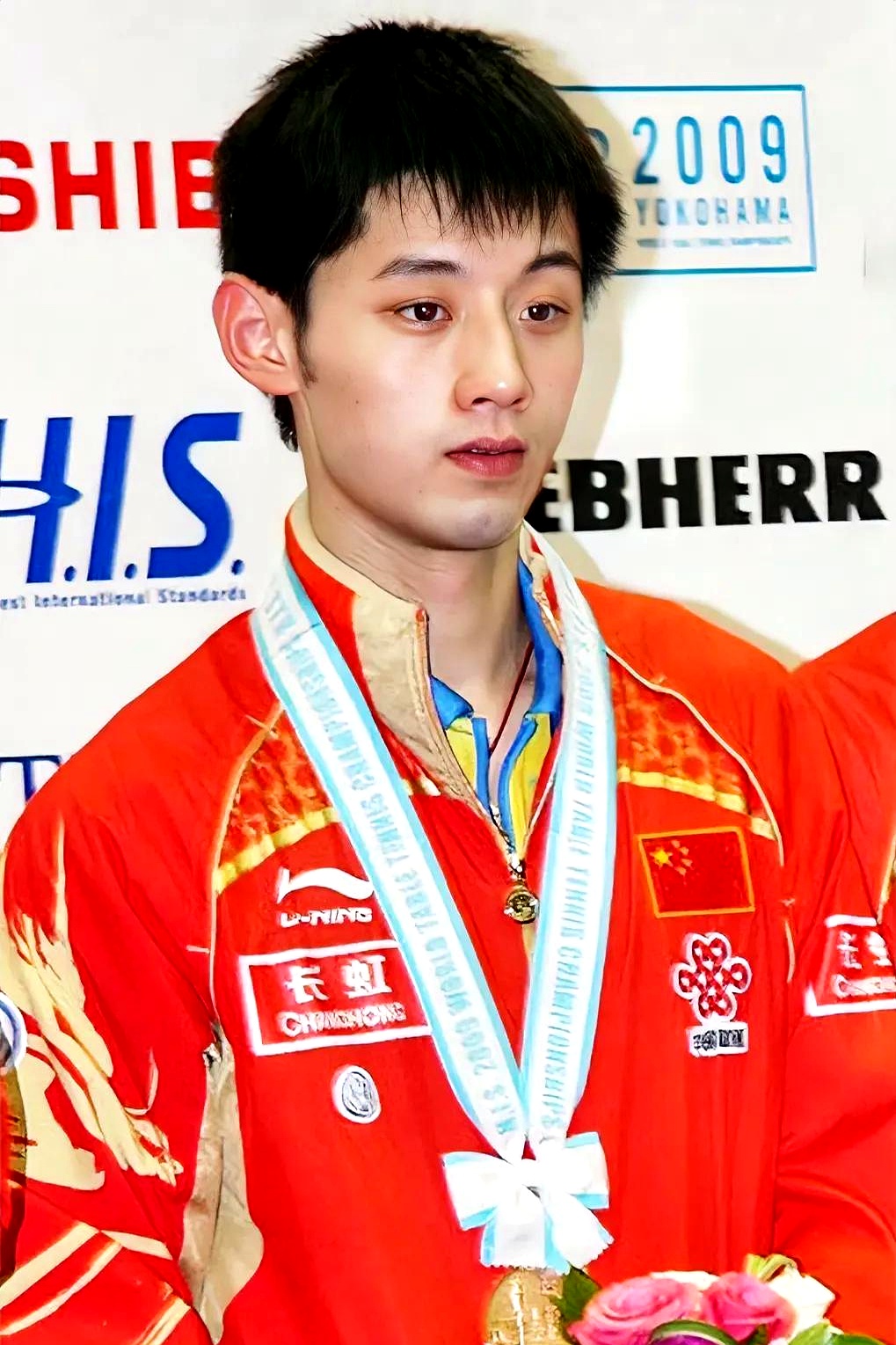 韩国队碾压德国队,张继科惊艳四座 韩国队碾压德国队,张继科惊艳四座