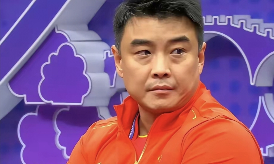 中国队横扫德国队,王皓惊艳四座 中国队横扫德国队,王皓惊艳四座