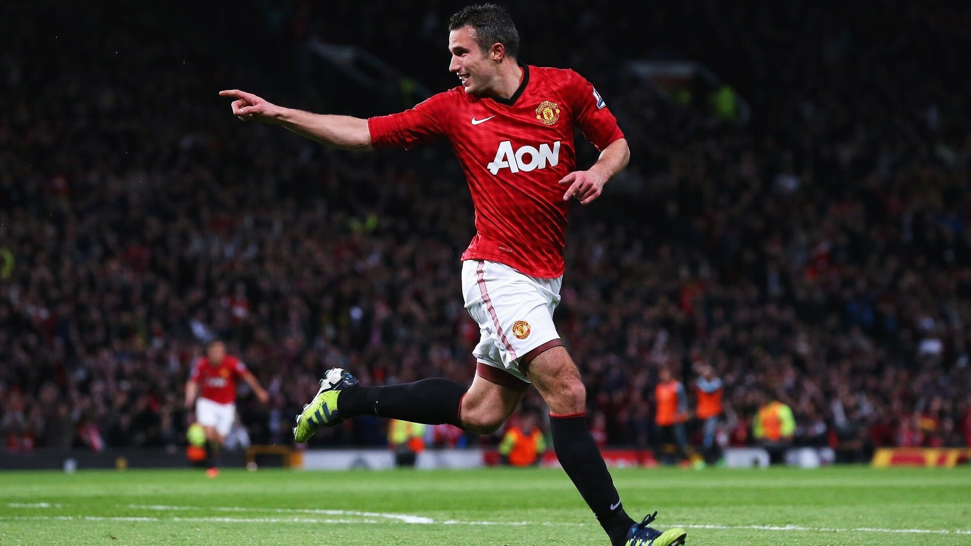 老鹰振翅，雄鹰展翼，当莫兰特在欧冠赛场接管比赛